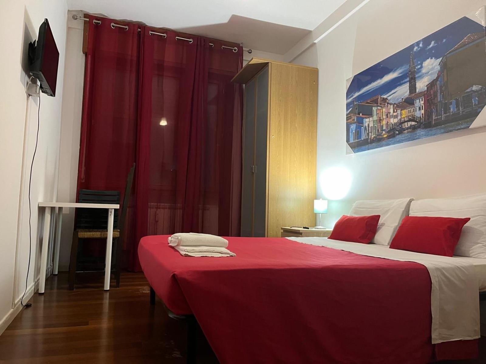 Venice Popular Stay Mestre Exterior foto