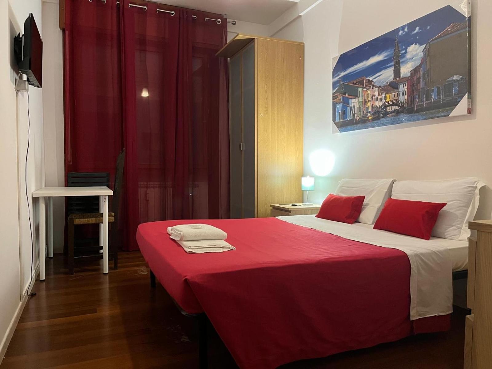 Venice Popular Stay Mestre Exterior foto